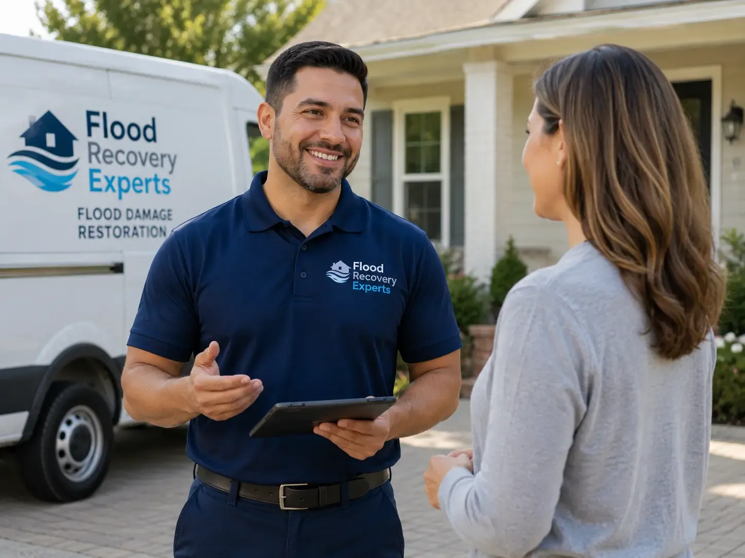Flood Damage Cleanup Walters, OK FAQs