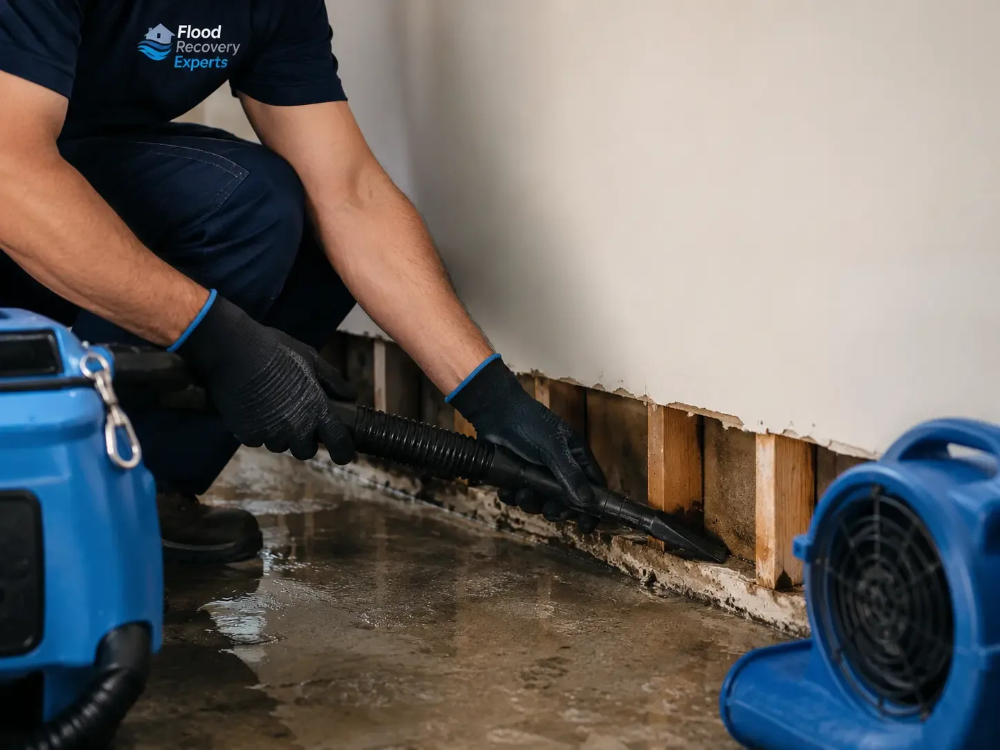 Why choose Flood Damage Cleanup in Walters, OK